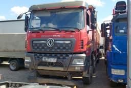 Dongfeng KC 8x4 Самосвал - 1