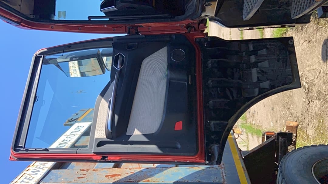 Sitrak C7H 8x4 Самосвал - 8