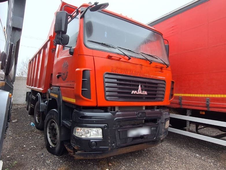 МАЗ 6516 8x4 Самосвал - 2