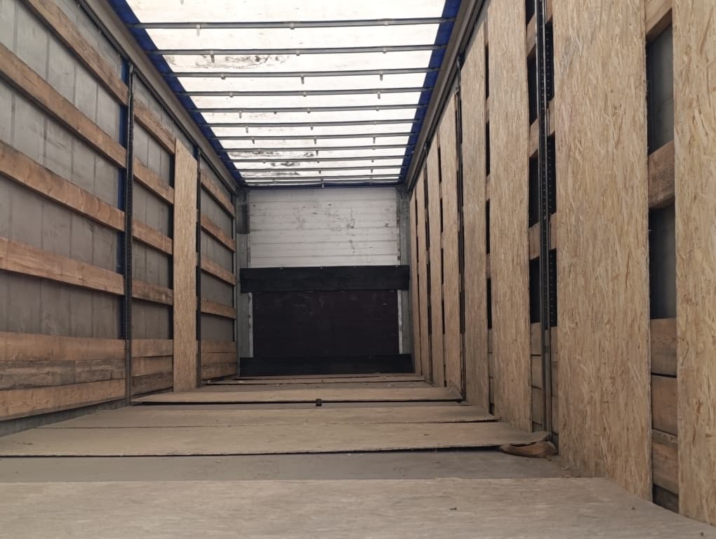 Bonum 914296 Полуприцеп шторный - 5