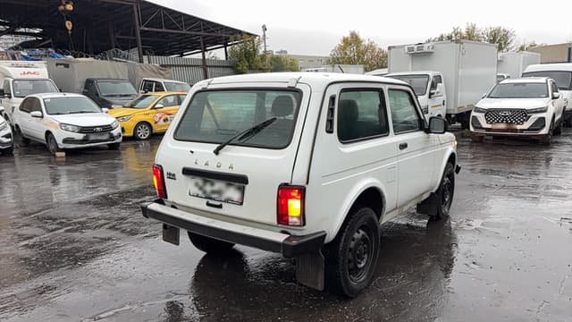 Lada Niva Legend 3 дв - 3