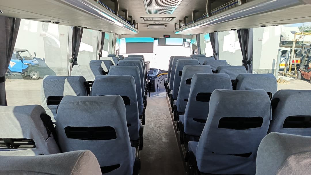 Higer KLQ6119* Автобус - 8