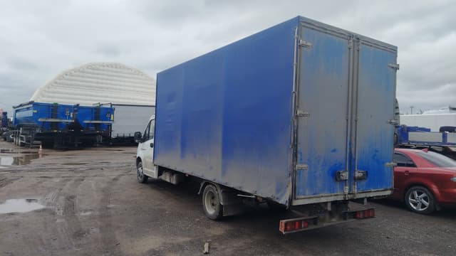 Автомаш 2824* на шасси GAZ GAZELLE NEXT Бортовой (Евроборт) - 4