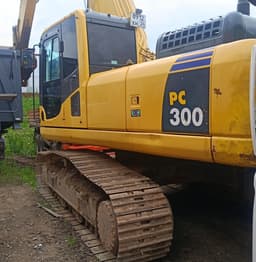 Komatsu PC300-8MO Экскаватор - 4