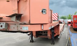 Тверьстроймаш 9939* Полуприцеп тяжеловоз 3 оси - 1