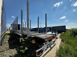 Koluman S Полуприцеп сортиментовоз - 4