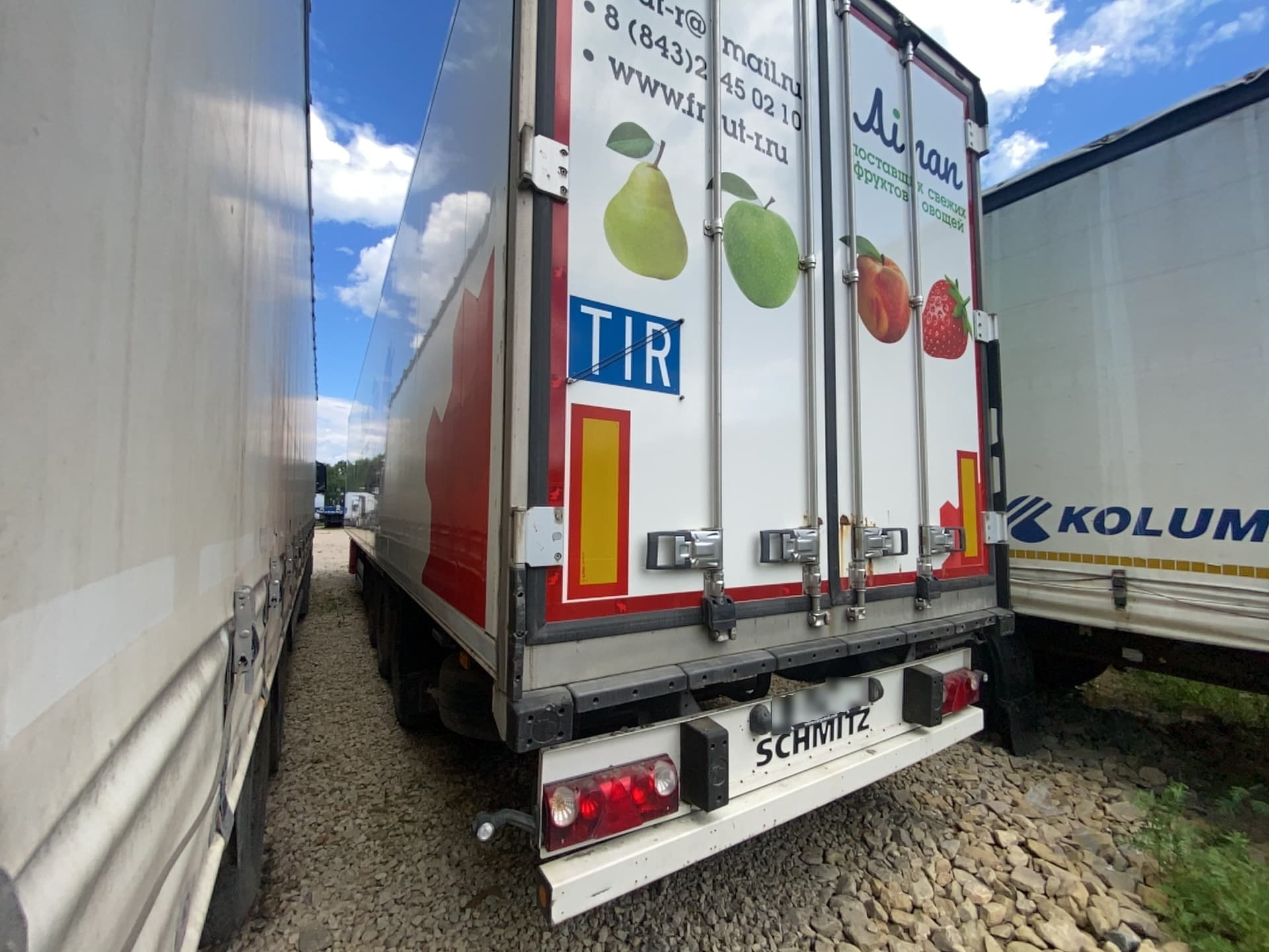 Schmitz Cargobull SKO24 Полуприцеп Изотермический/рефрижератор - 4
