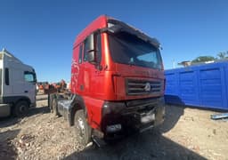 Sitrak C7H 6x4 Седельный тягач - 2
