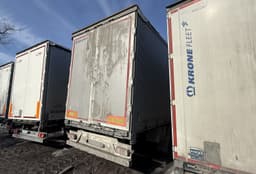 Koluman S Полуприцеп шторный - 3