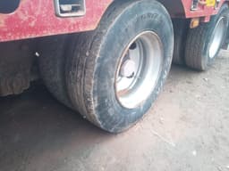 Пкф Сааб 9891* Полуприцеп тяжеловоз 5 осей - 5