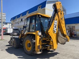 JCB 3CX Экскаватор-погрузчик - 4
