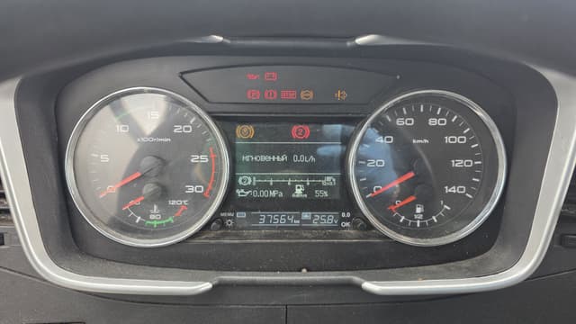 FAW J6* 6x4 Самосвал - 6
