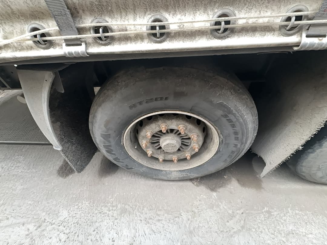 Kassbohrer MAXIMA Полуприцеп шторный - 6