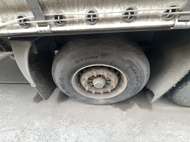 Kassbohrer MAXIMA Полуприцеп шторный - 6