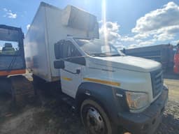 Автомаш 2824* на шасси GAZ GAZON NEXT 4x2 Изотермический/рефрижератор - 2