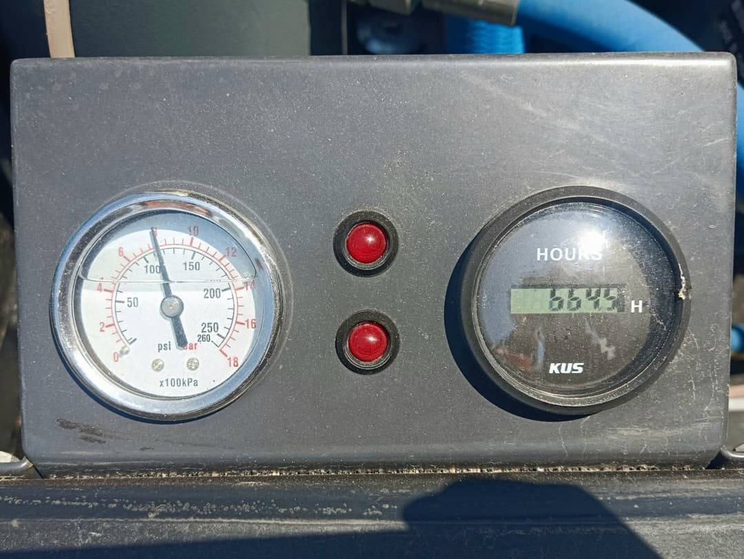 Liutech LUY050-7 Компрессор - 5