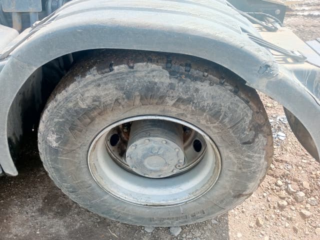 Shacman (Shaanxi) SX* 6x4 Седельный тягач - 7