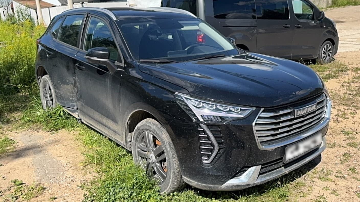 Haval Jolion - 2