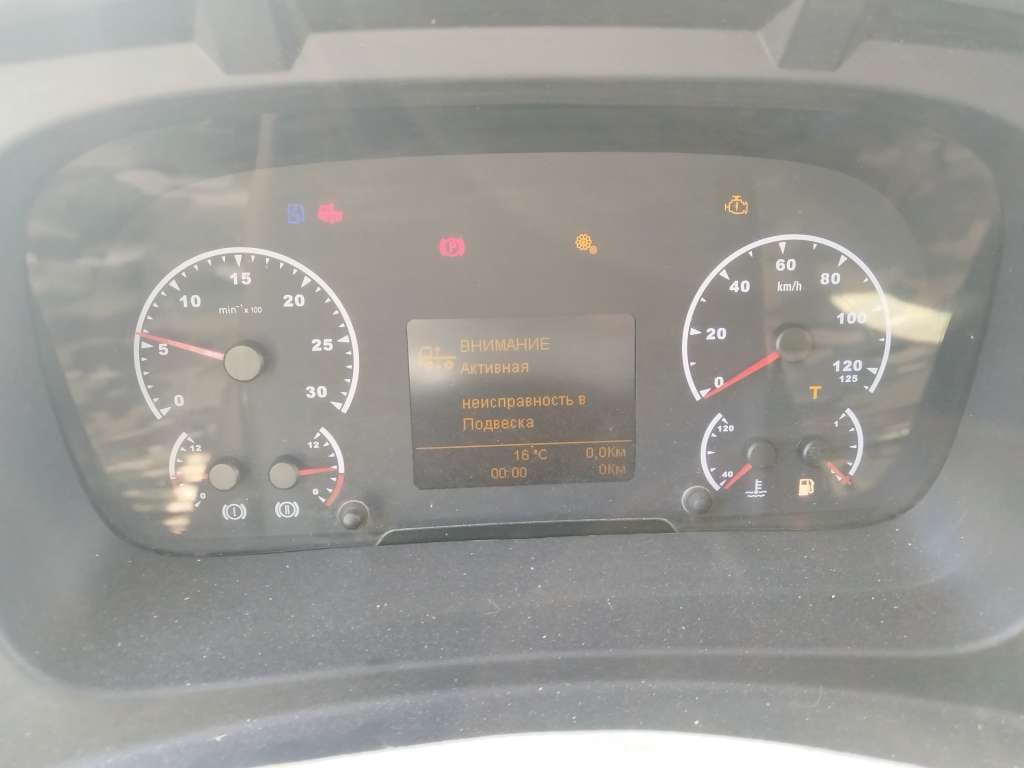 Камаз 5490 4x2 Седельный тягач - 7