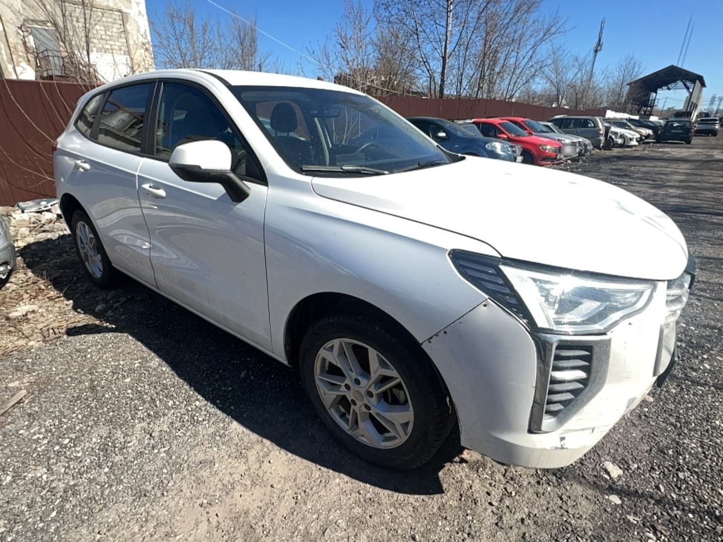 Haval Jolion - 2