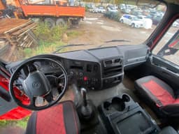 Shacman (Shaanxi) SX* 6x6 Самосвал - 5