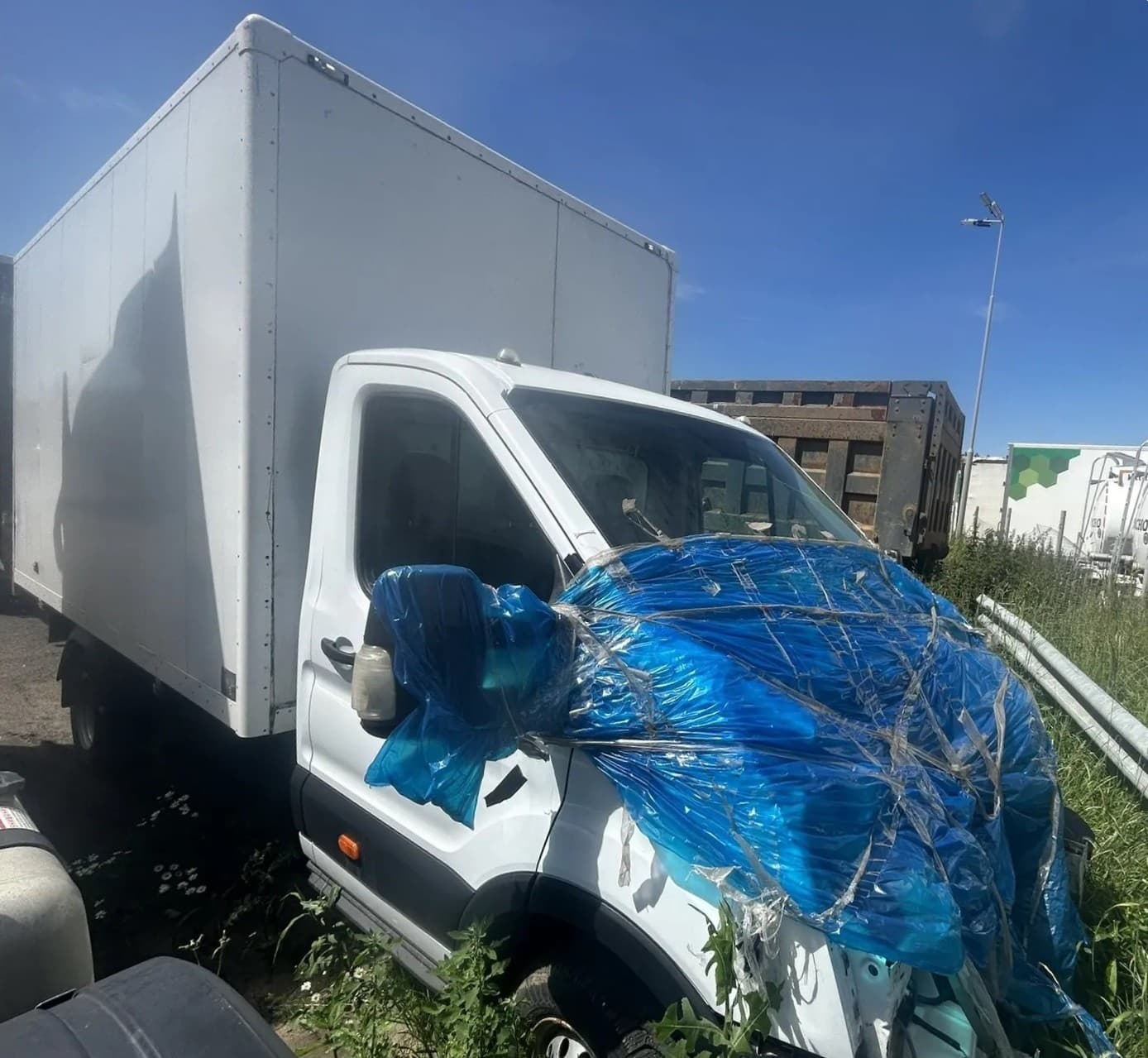 Ford Transit 470 Промтоварный (Кат. В) - 2