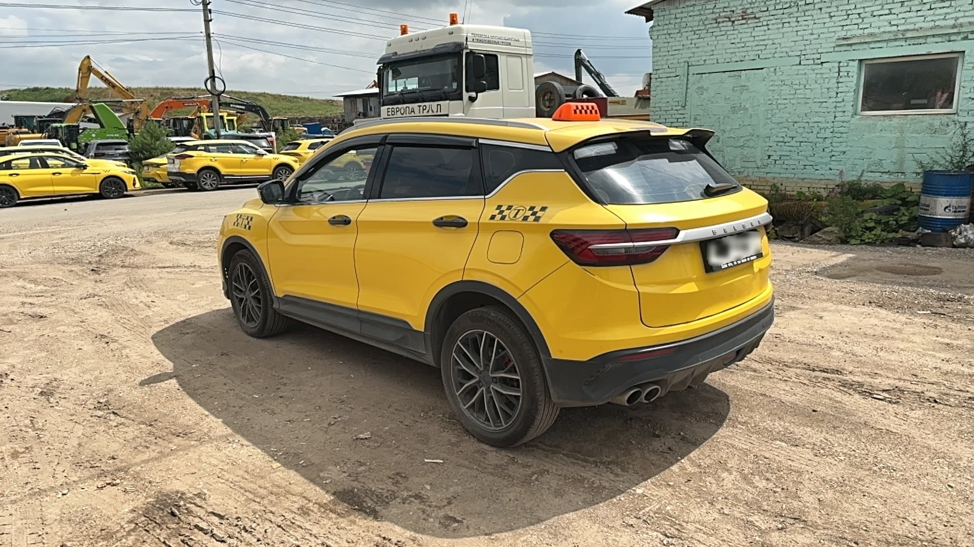Belgee X50 - 4