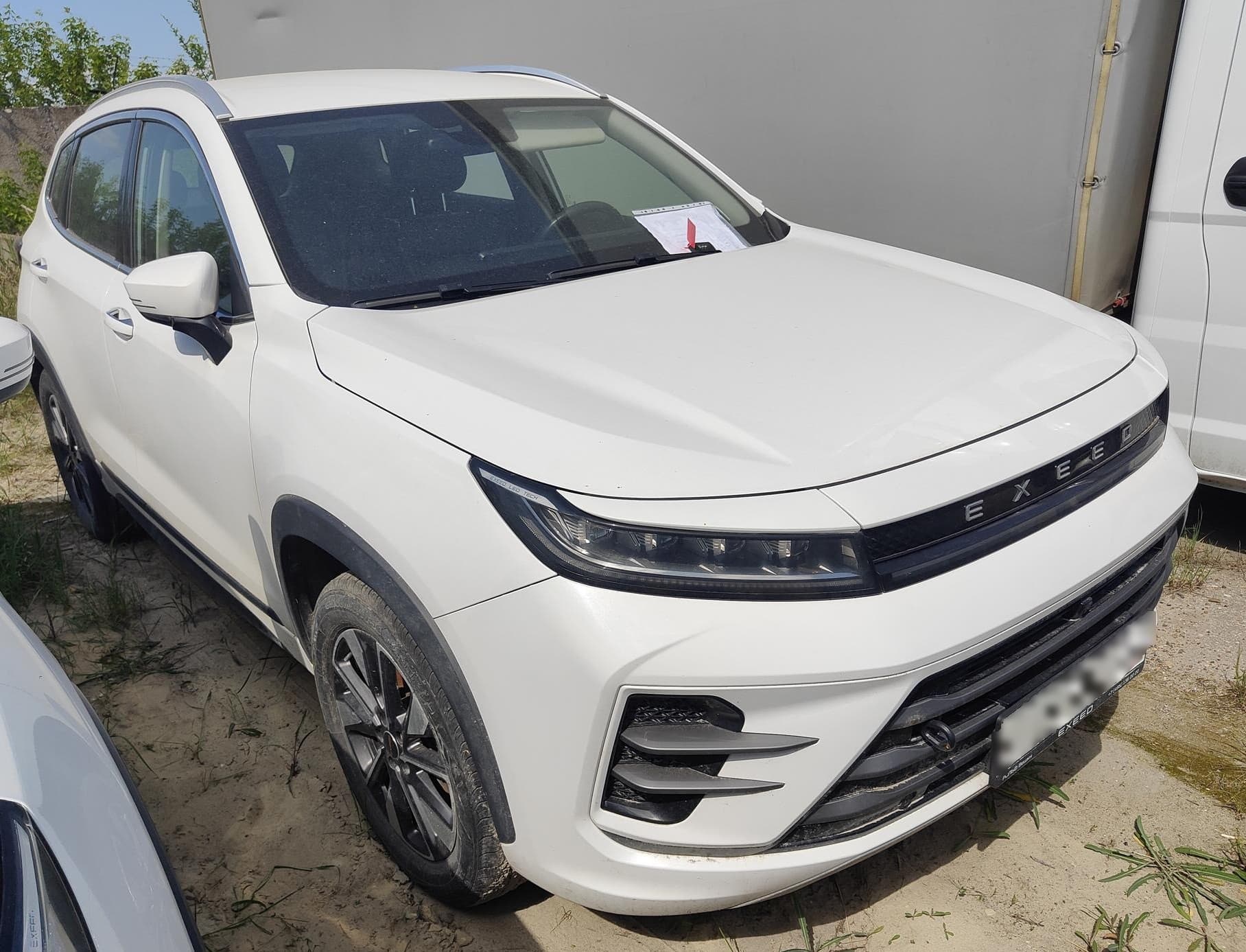 Exeed LX - 2