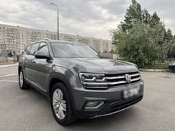 Volkswagen Teramont - 2