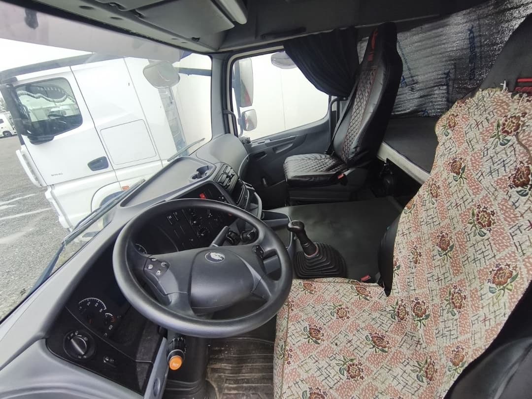 Камаз 5490 4x2 Седельный тягач - 6