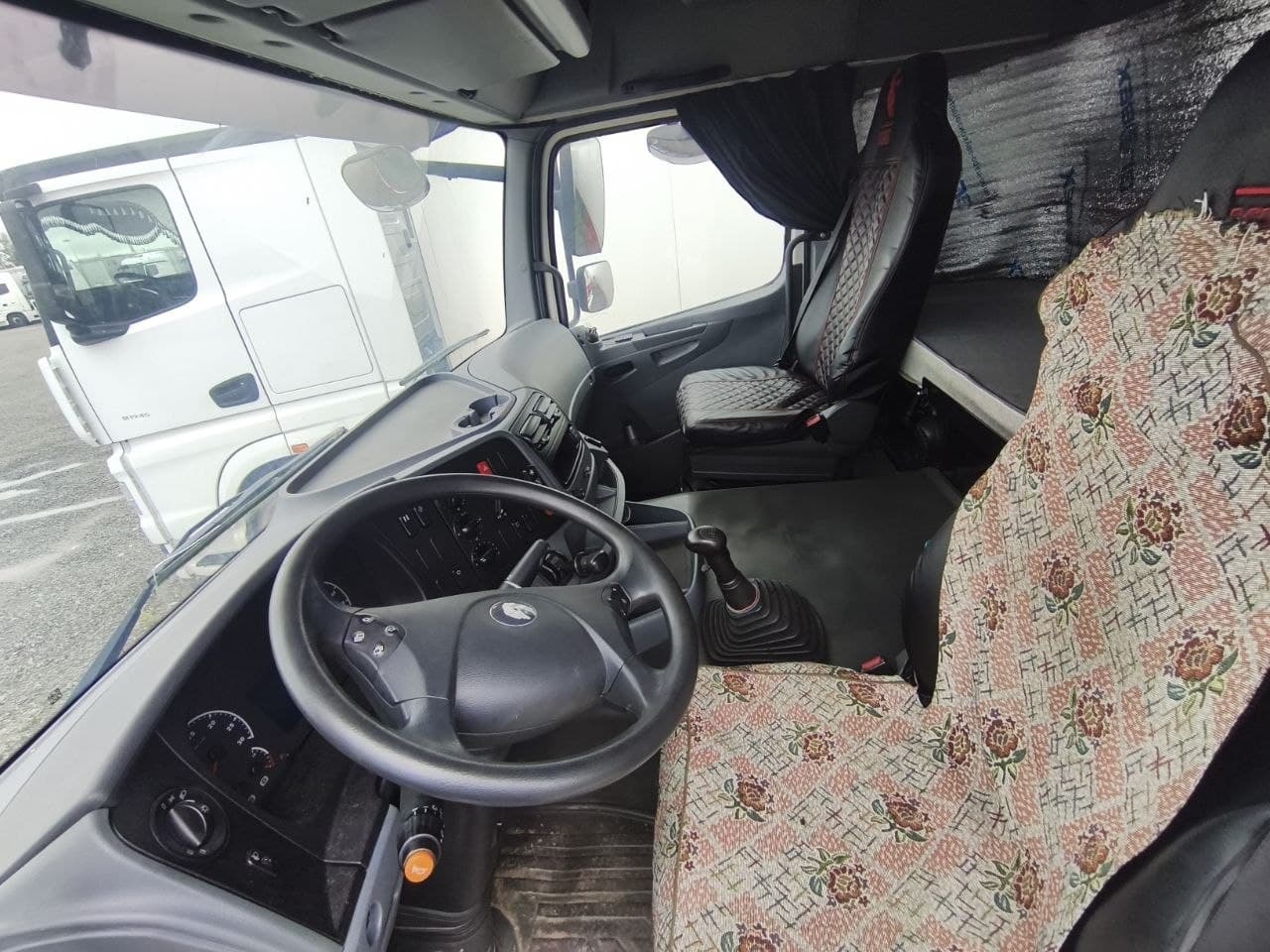 Камаз 5490 4x2 Седельный тягач - 6