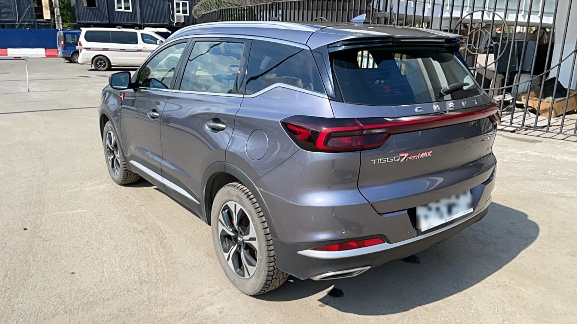 Chery Tiggo 7 PRO MAX - 4
