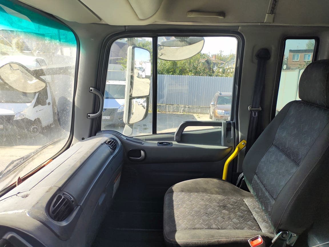 Меткомплекс JAZ1* на шасси JAC N200 4x2 Бортовой (Евроборт) - 8