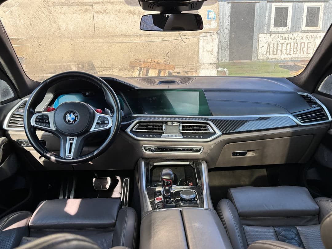 BMW X5 M - 5