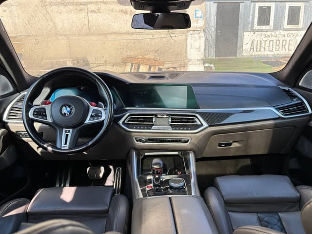 BMW X5 M - 5