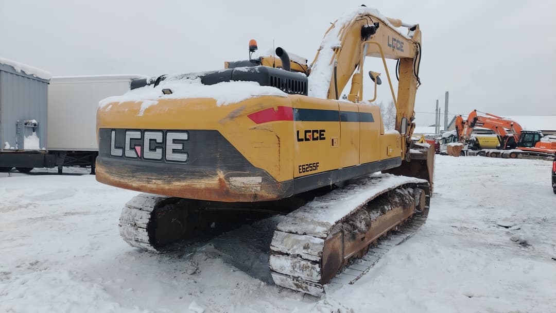 Lgce E6255 Экскаватор - 3