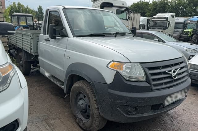 UAZ Profi Бортовой (Евроборт) - 2