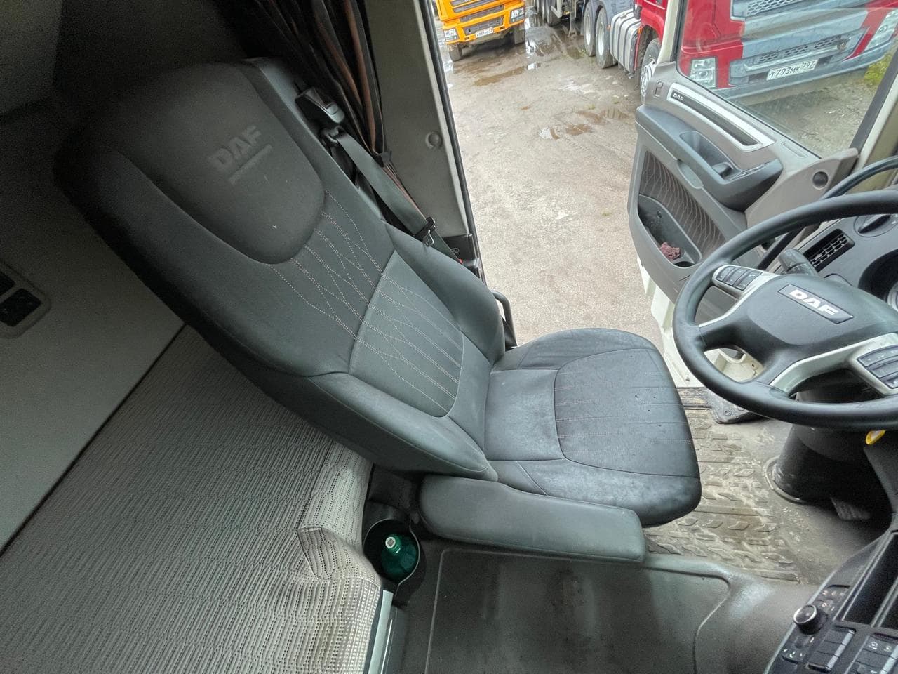 Daf XF 4x2 Седельный тягач - 5