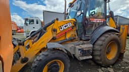 JCB 3CX Экскаватор-погрузчик - 1