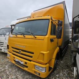 Коммерческие Грузовики К7В* на шасси КамАЗ 4308 4x2 Бортовой (Евроборт) - 1