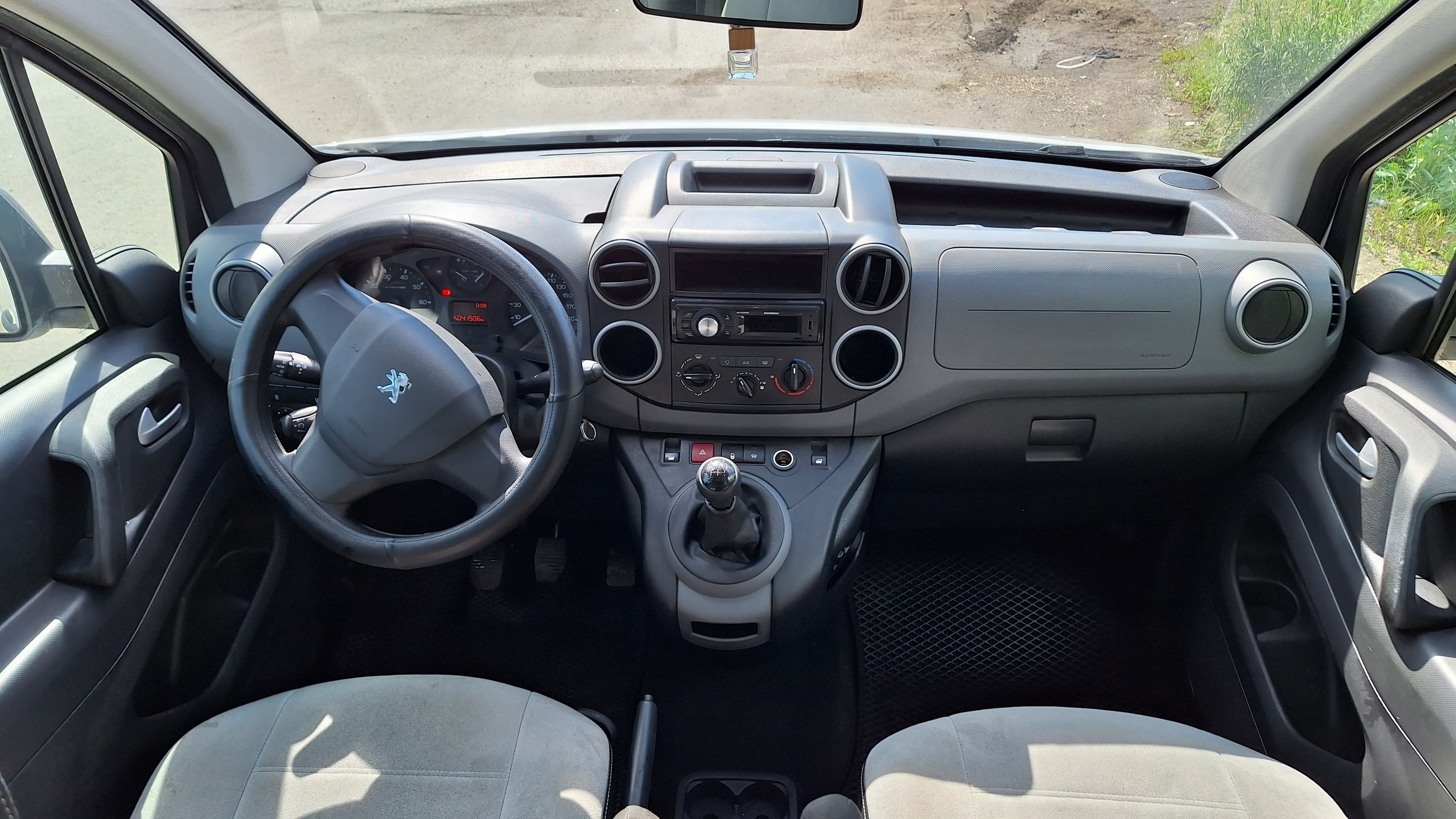 Peugeot Partner Crossway - 5