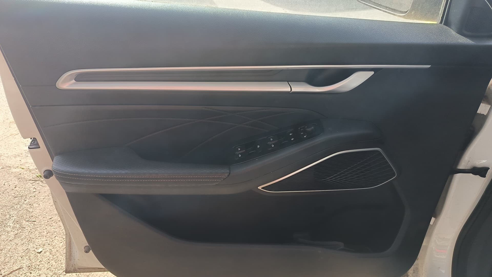 Geely Emgrand 7 - 8