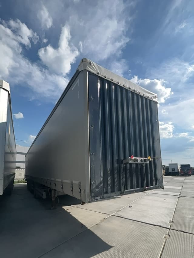 Тонар 97882 Полуприцеп шторный - 2