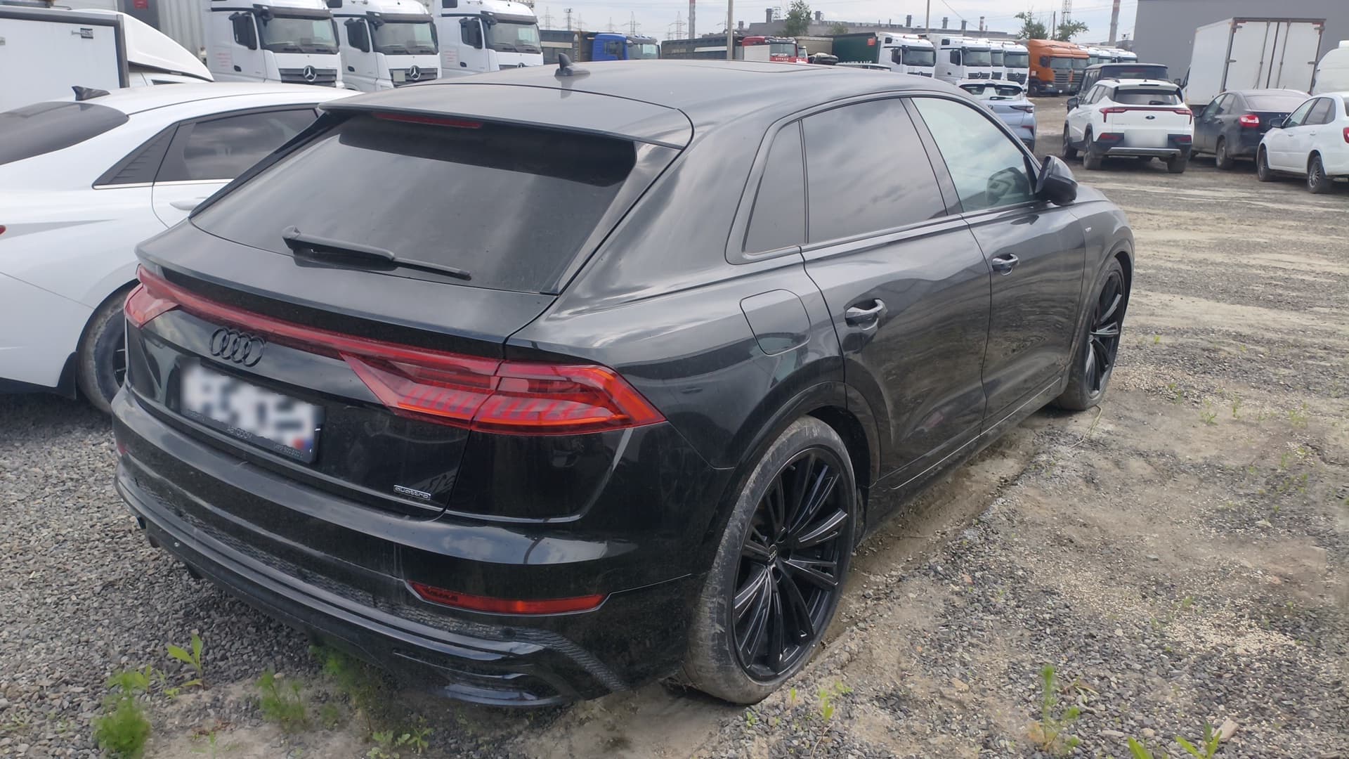 Audi Q8 - 3