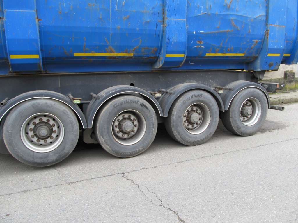 Тонар 9523 Полуприцеп самосвальный - 4