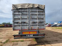 Bonum 9142* Полуприцеп зерновоз - 4