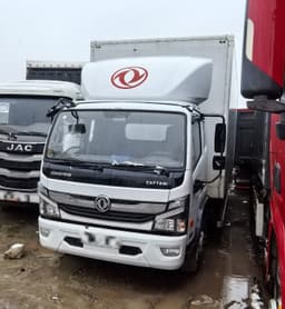 Меткомплекс C12* на шасси Dongfeng C120 4x2 Бортовой (Евроборт) - 1
