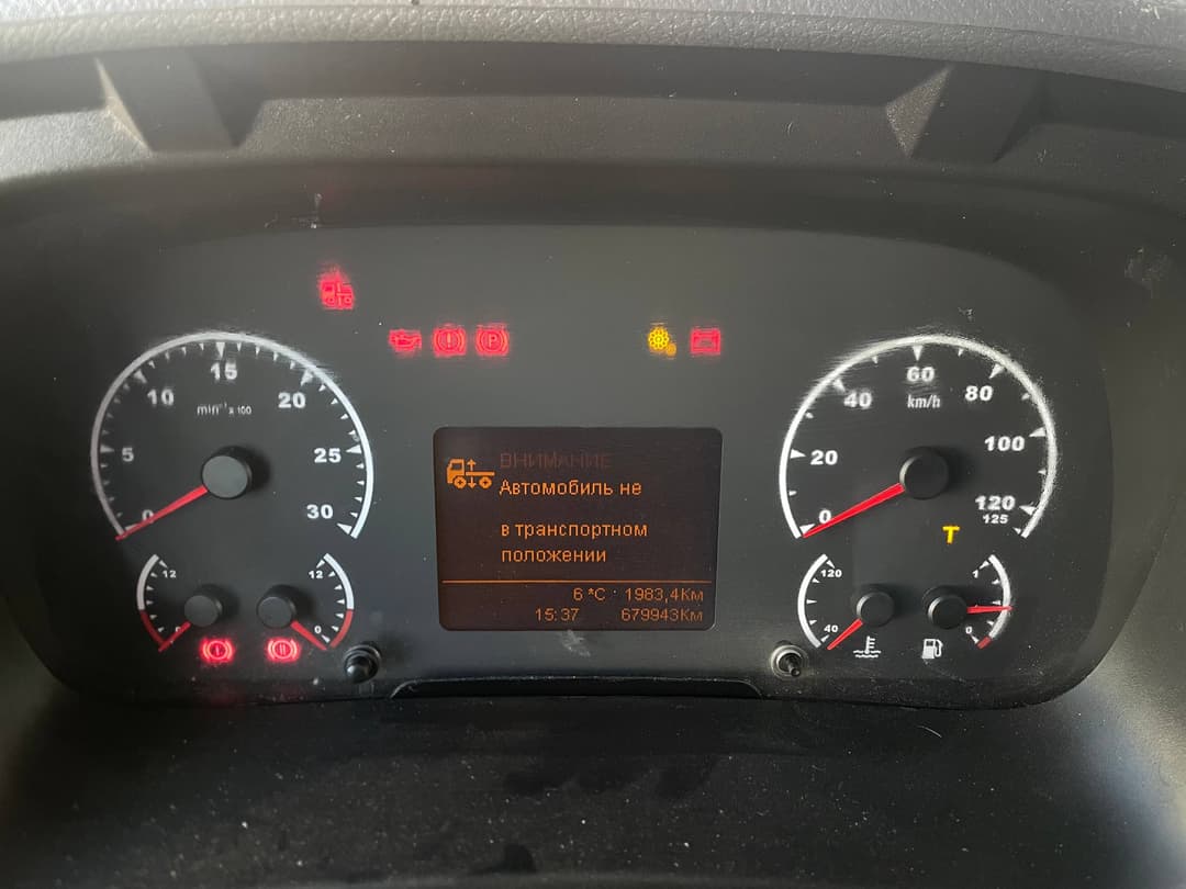 Камаз 5490 4x2 Седельный тягач - 6