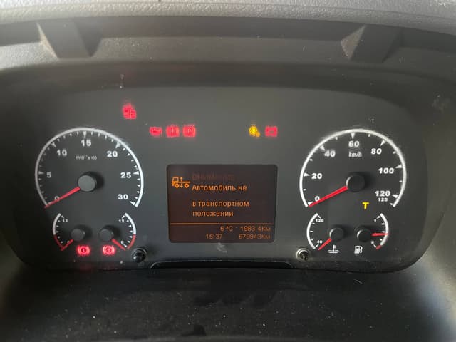 Камаз 5490 4x2 Седельный тягач - 6