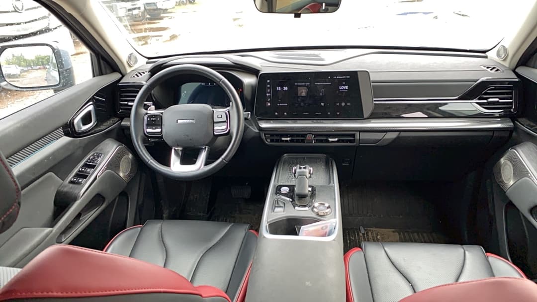 Haval H3 - 5